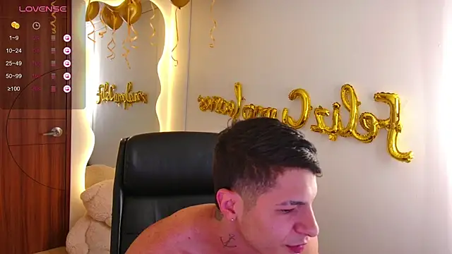 harrisoncuper online show from 19, 4, 2026