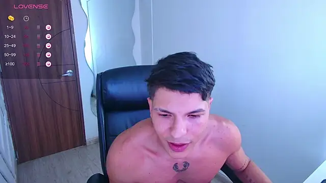 harrisoncuper online show from 1, 3, 2026