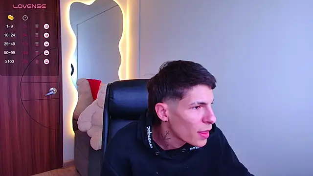 harrisoncuper online show from 5, 1, 2025