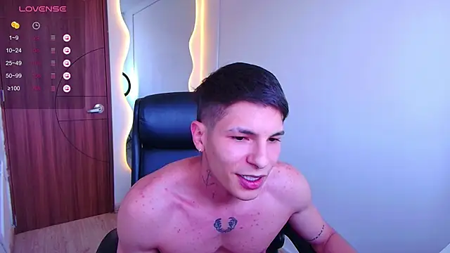 harrisoncuper online show from 24, 2, 2025