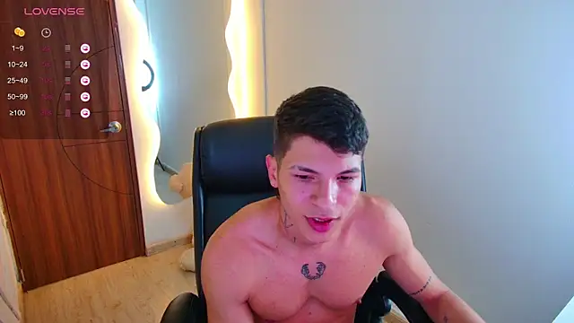 harrisoncuper online show from 2, 2, 2026