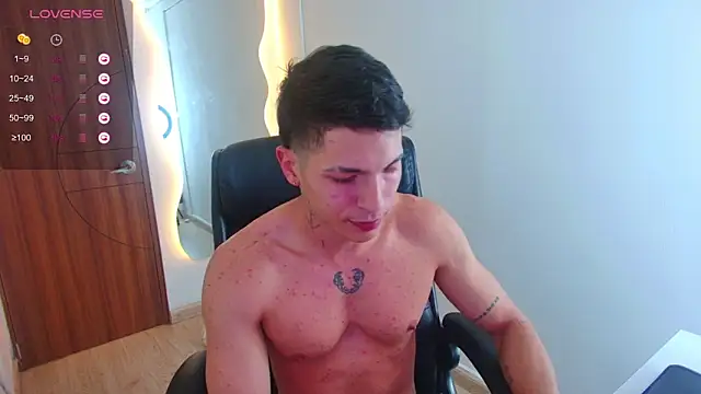 harrisoncuper online show from 6, 10, 2025