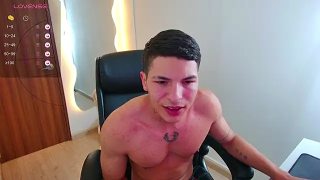 harrisoncuper online show from 12, 9, 2025