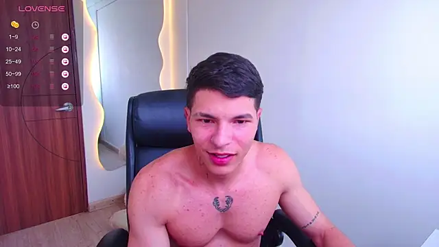 harrisoncuper online show from 16, 10, 2025