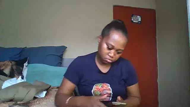 EbonySeductressx online show from 20, 10, 2025