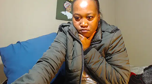 EbonySeductressx online show from 19, 3, 2025