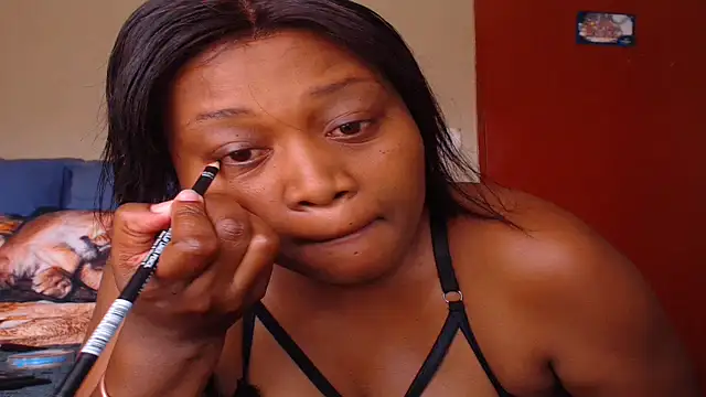 EbonySeductressx online show from 14, 1, 2026