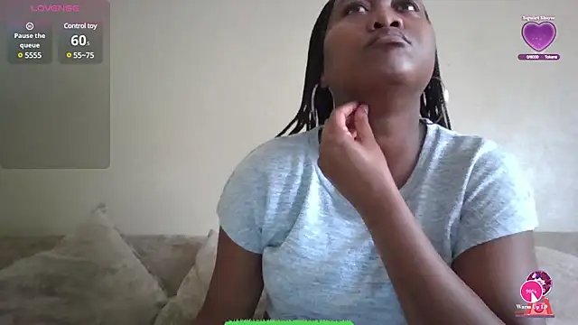 EbonySeductressx online show from 11, 2, 2025