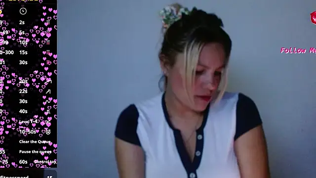 naugtyqueen online show from 3, 3, 2025