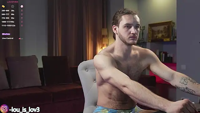 Louis Karlos online show from 16, 12, 2025