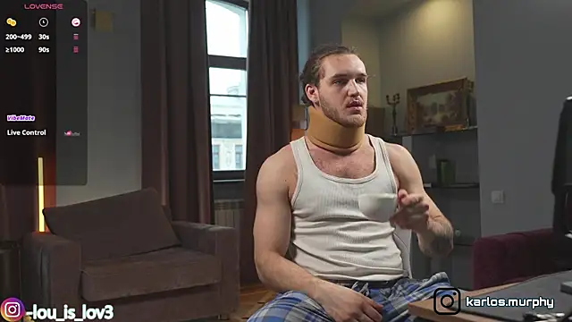 Louis Karlos online show from 9, 11, 2025