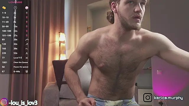 Louis Karlos online show from 12, 9, 2025