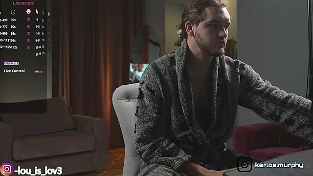 Louis Karlos online show from 16, 11, 2025