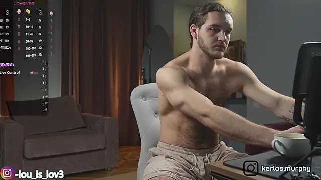 Louis Karlos online show from 15, 11, 2025