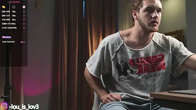 Louis Karlos online show from 1, 10, 2025