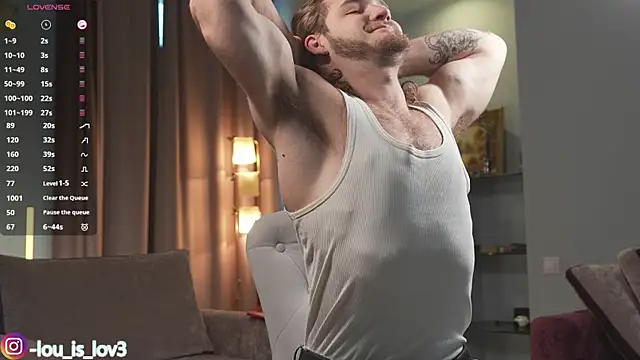 Louis Karlos online show from 29, 9, 2025