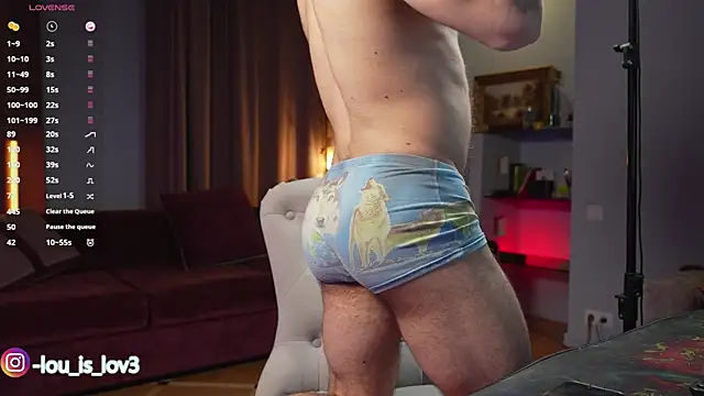 Louis Karlos online show from 17, 1, 2026