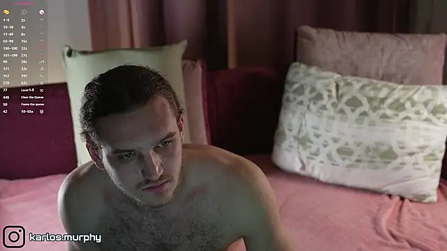 Louis Karlos online show from 9, 3, 2026