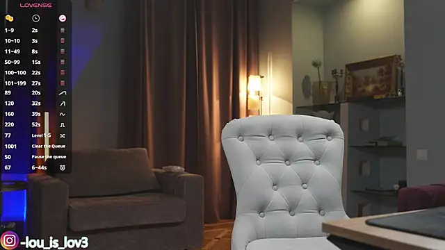 Louis Karlos online show from 6, 10, 2025