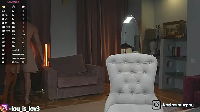 Louis Karlos online show from 13, 11, 2025