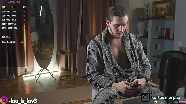 Louis Karlos online show from 20, 11, 2025