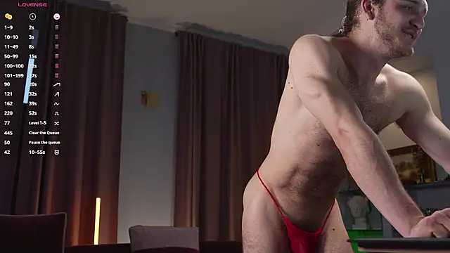 Louis Karlos online show from 2, 3, 2026