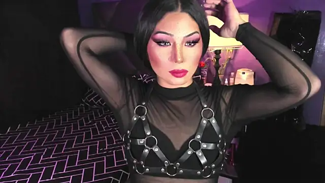 MaxxineMorenaTs online show from 24, 5, 2026