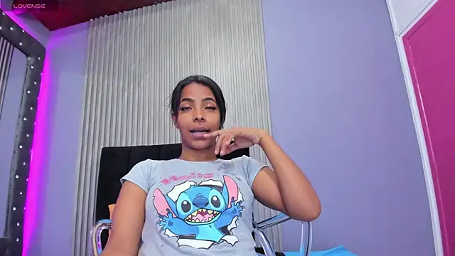  Valeria Brown online show from 30, 10, 2025