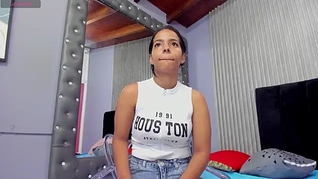  Valeria Brown online show from 21, 12, 2025