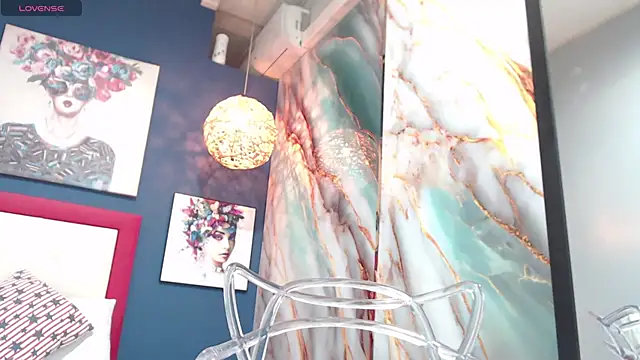  Valeria Brown online show from 24, 9, 2025