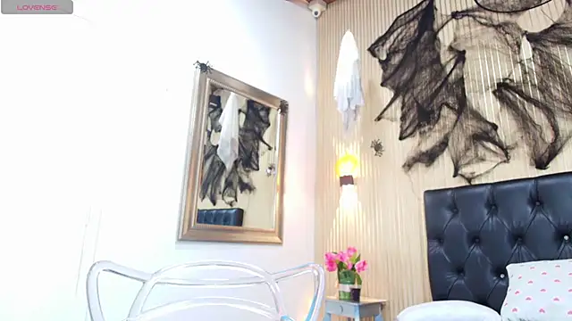  Valeria Brown online show from 18, 10, 2025