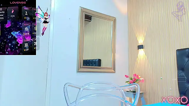  Valeria Brown online show from 19, 11, 2025