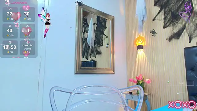  Valeria Brown online show from 4, 11, 2025