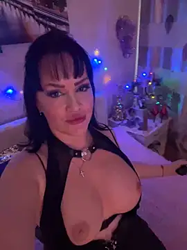 Lolaley2 online show from 31, 1, 2025