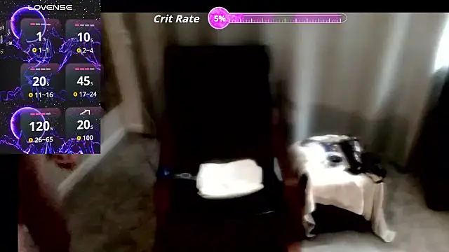 Snapshot of GroovedFlow chatting on 8, 11, 2025 GroovedFlow online show from 8, 11, 2025