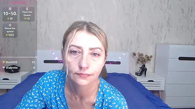 ZoeGrant online show from 20, 3, 2025