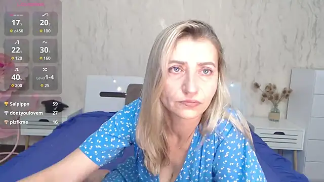 ZoeGrant online show from 14, 3, 2025