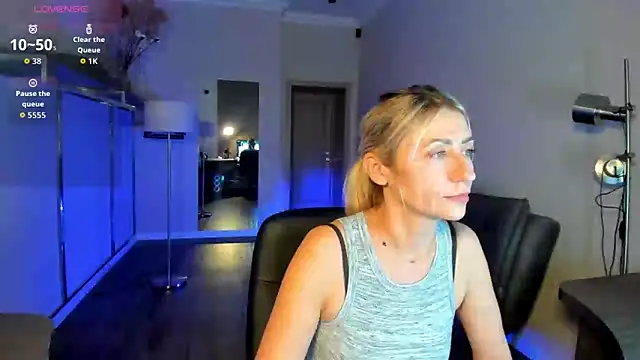 ZoeGrant online show from 10, 2, 2026