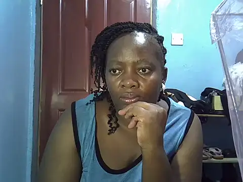 Snapshot of Ebonyceline chatting on 6, 7, 2026 Ebonyceline online show from 6, 7, 2026