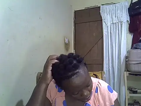 Ebonyceline online show from 18, 12, 2025