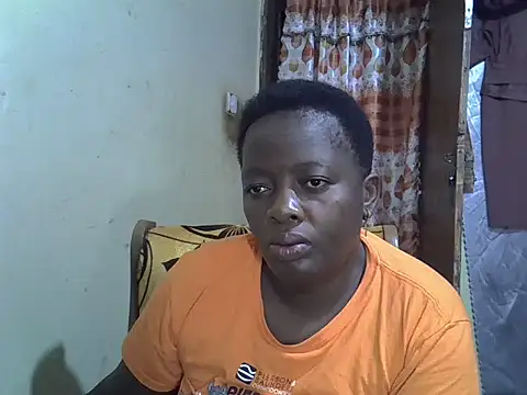 Ebonyceline online show from 28, 10, 2025