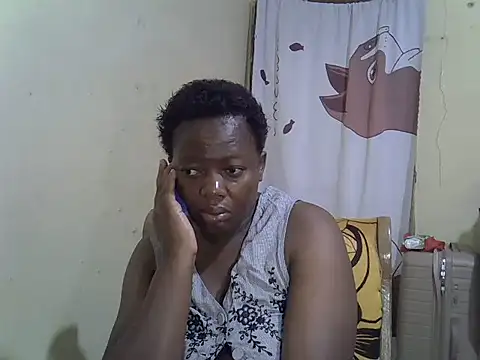 Ebonyceline online show from 14, 9, 2025