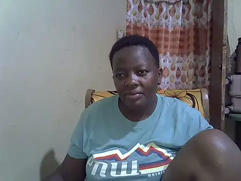 Ebonyceline online show from 7, 10, 2025