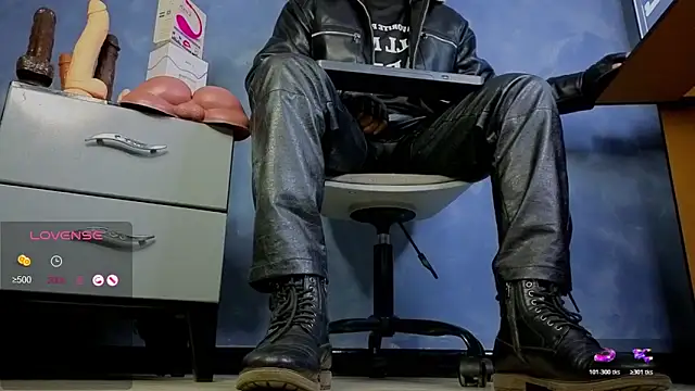 TomLover 12 online show from 14, 1, 2026