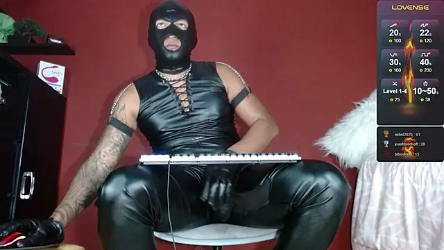 TomLover 12 online show from 14, 2, 2025