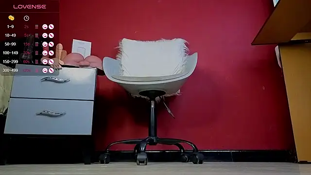 TomLover 12 online show from 1, 12, 2025