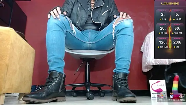 TomLover 12 online show from 11, 2, 2025