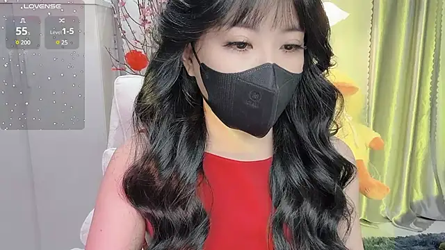 Snapshot of Mya_Lee chatting on 28, 1, 2025 Mya Lee online show from 28, 1, 2025