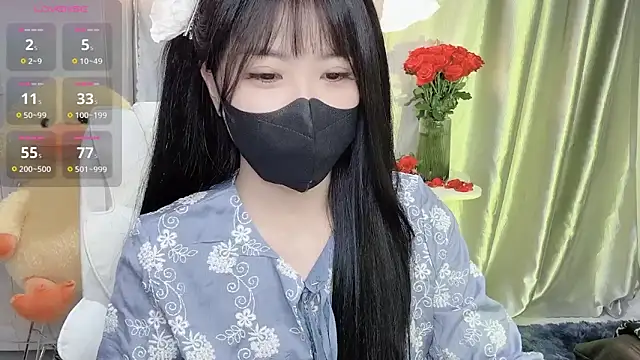 Snapshot of Mya_Lee chatting on 20, 2, 2025 Mya Lee online show from 20, 2, 2025