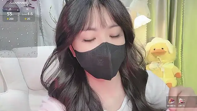 Snapshot of Mya_Lee chatting on 21, 1, 2025 Mya Lee online show from 21, 1, 2025